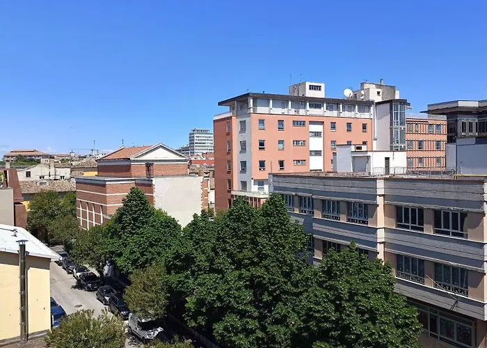 Apartmán Rossana Pescara